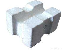 K2M Concrete Rectangular Cover Blocks 20 x 25 mm_0