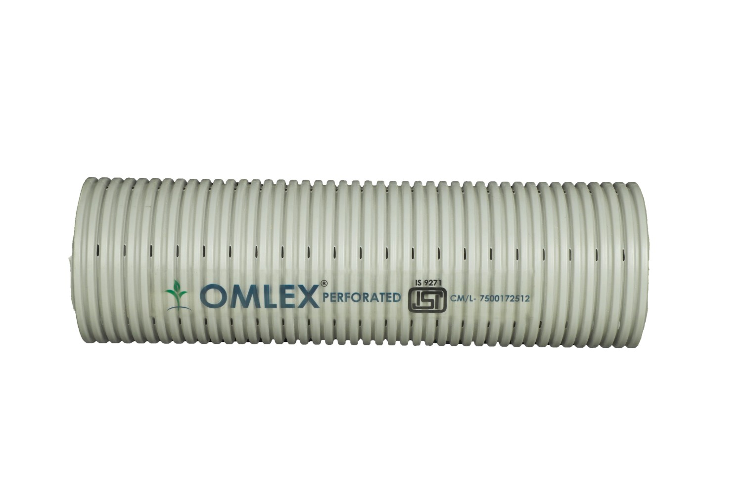 OMLEX 79.5 mm UPVC Perforated Pipe 100 m_2