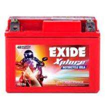 EXIDE 1200 mAh 12 V Lithium Ion Batteries_0