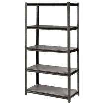 SPR Mild Steel Angle Frame 5 Layers Industrial Racks 10 ft 1100 x 900 mm_0