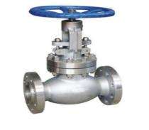 RACER 100 mm Manual Cast Steel Globe Valves Flanged_0