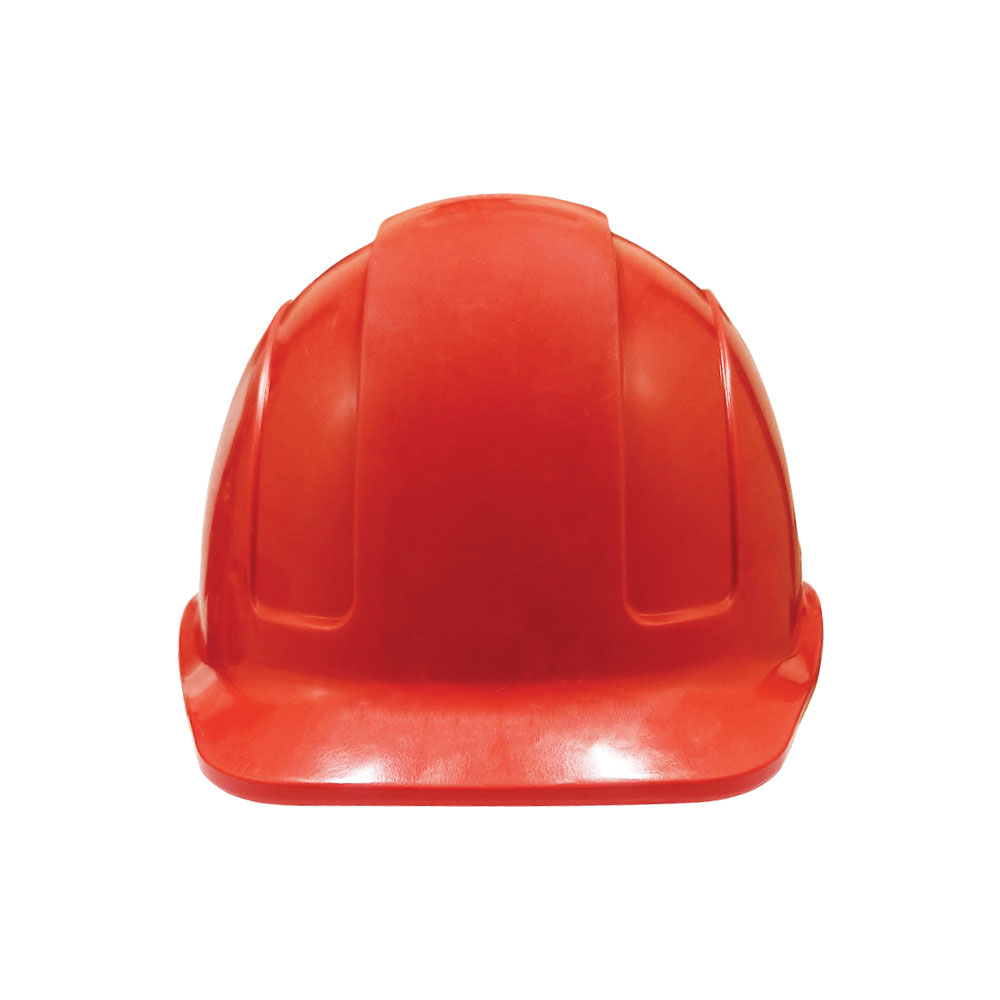 Udyogi HDPE Red Electrical Safety Helmets_0