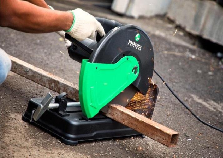 EIBENSTOCK 355 mm 2300 W Chop Saw EST 355 I 4000 rpm_3