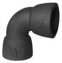 PSI Ductile Iron Bends 80 - 300 mm_0