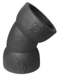 PSI Ductile Iron Bends 80 - 300 mm_0