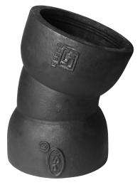 PSI Ductile Iron Bends 80 - 300 mm_0