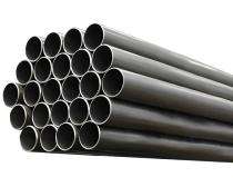 Swastik 100 mm Hot Rolled MS Pipes IS 1239 6 m_0