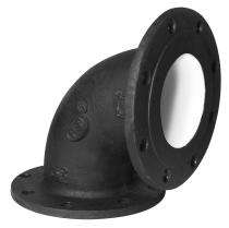 PSI Ductile Iron Bends 80 - 300 mm_0