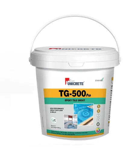 UNICRETE Epoxy Tile Grout 1 kg_0