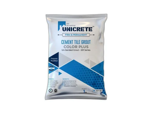 UNICRETE Epoxy Tile Grout 1 kg_0