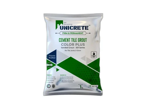 UNICRETE Epoxy Tile Grout 1 kg_0