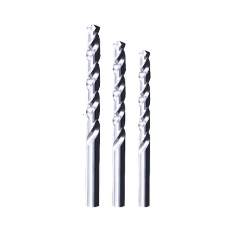 MIRANDA 3 mm Drill Bits Straight Shank DB-4 60 mm_0