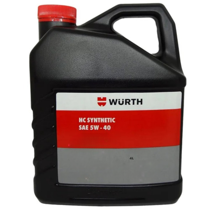 WURTH Engine Oil 4 L_0