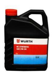 WURTH Engine Oil 3.5 L_0