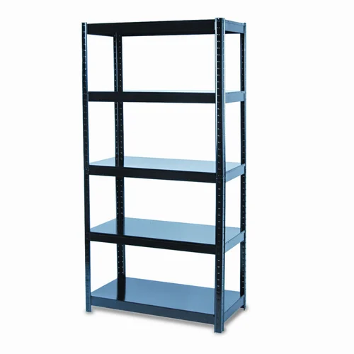 Sahith Mild Steel Angle Frame 5 Layers Industrial Racks 10 ft 1500 x 800 mm_0