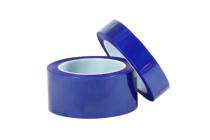 Polyester Tape Single Sided 50 deg C 0.2 mm Blue_0