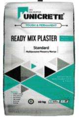 UNICRETE Powder Ready Mix Plaster_0
