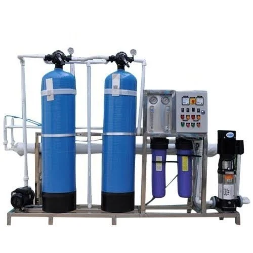 Commercial RO Plant 1000 LPH_0