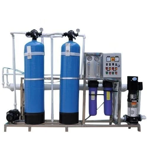 250 LPH Commercial RO Plant With Best Offer Price