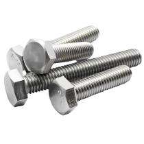Sheela M12 Stainless Steel Hexagon Head Bolts 8.8 120 mm ISO 9001:2000_0