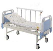 Nidhi HF1202 Hospital Bed Mild Steel 2140 x 940 x 500 mm_0