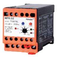 Minilec MPRD2 Motor Protection Relay_0