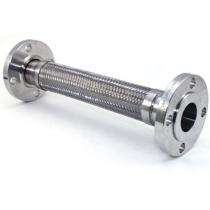 Platinum 2 inch PTFE Stainless Steel Hose_0