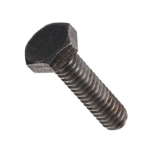 Kaveri M10 Mild Steel Hexagon Head Bolts 8.8 125 mm IS 1367_0