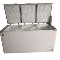 NIRVANA Freezers Chest 750 L 2100 x 720 x 845 mm_0