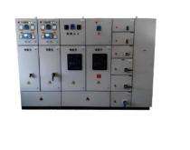 Mild Steel Three Phase Power Control Panel 1000 A_0