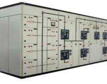 Mild Steel MCC Panel Three Phase 440 V_0