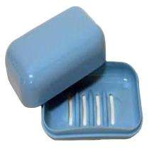Nayasa Rectangular Plastic Soap Dish_0