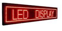 LED Display Board 14 x 51 inch VGA_0