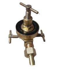 Nishi 300 bar High Pressure Regulators 22OX LPG 10 bar_0