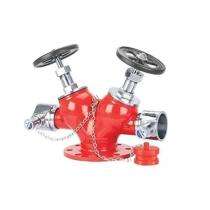 IFS Stainless Steel Double Headed Hydrant Valves_0