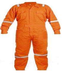 Poly Cotton Boiler Suits L Full Sleeves_0