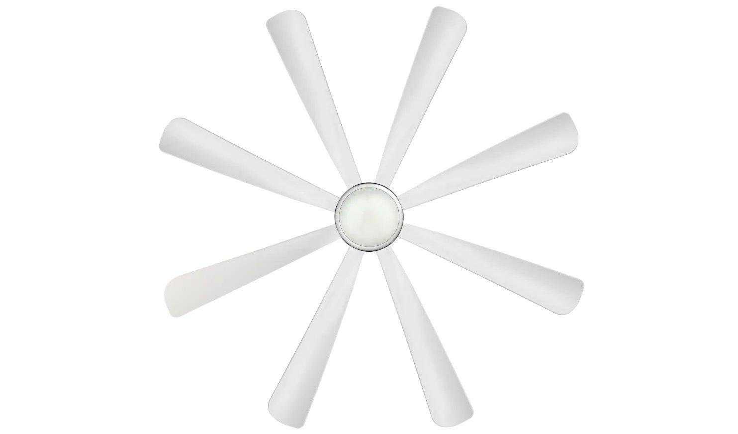 Kuhl Platin D8 1500 mm 8 Blades 38 W White Ceiling Fans_4