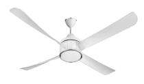 Kuhl Platin D4 1500 mm 4 Blades 38 W White Ceiling Fans_0