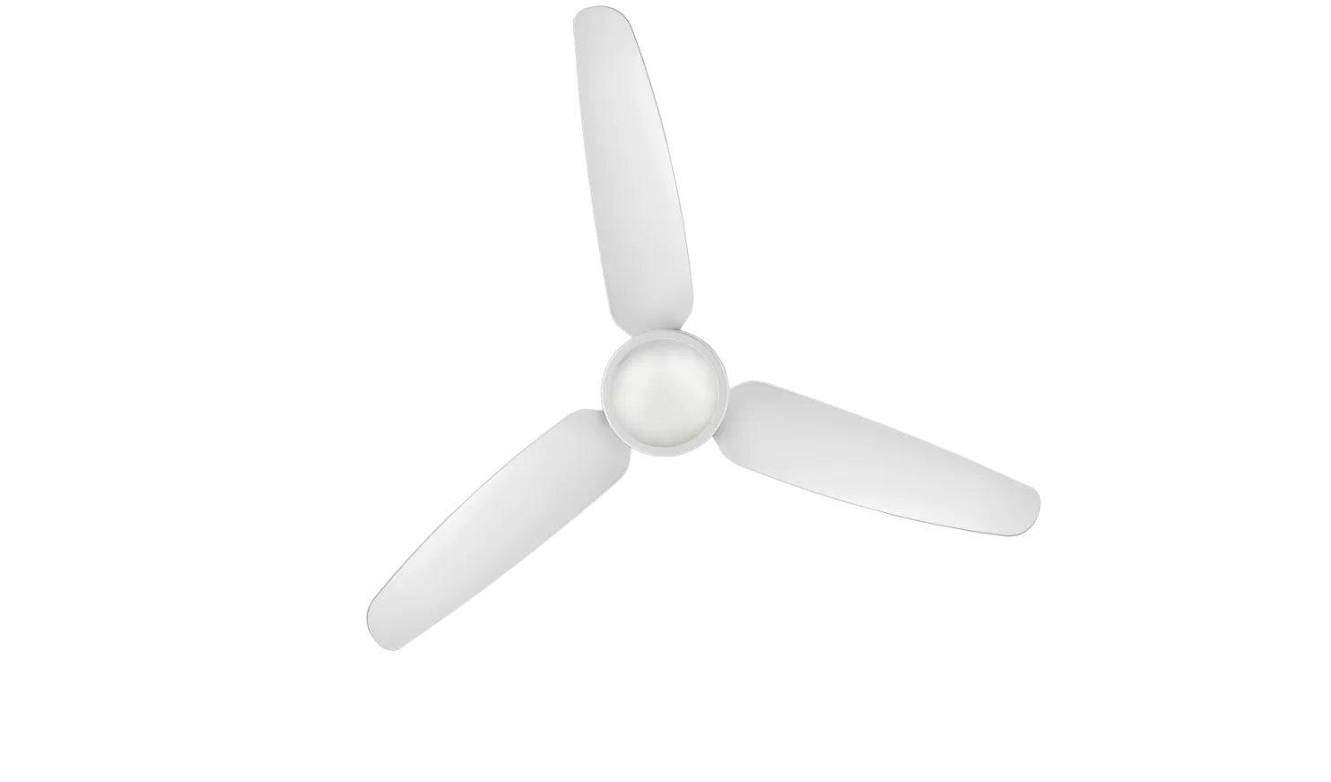 Kuhl LUXUS C3 1400 mm 3 Blades 38 W White Ceiling Fans_4