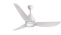 Kuhl LUXUS C3 1400 mm 3 Blades 38 W White Ceiling Fans_0