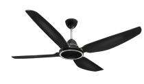 Kuhl BRISE E4 1400 mm 4 Blades 35 W Black Ceiling Fans_0
