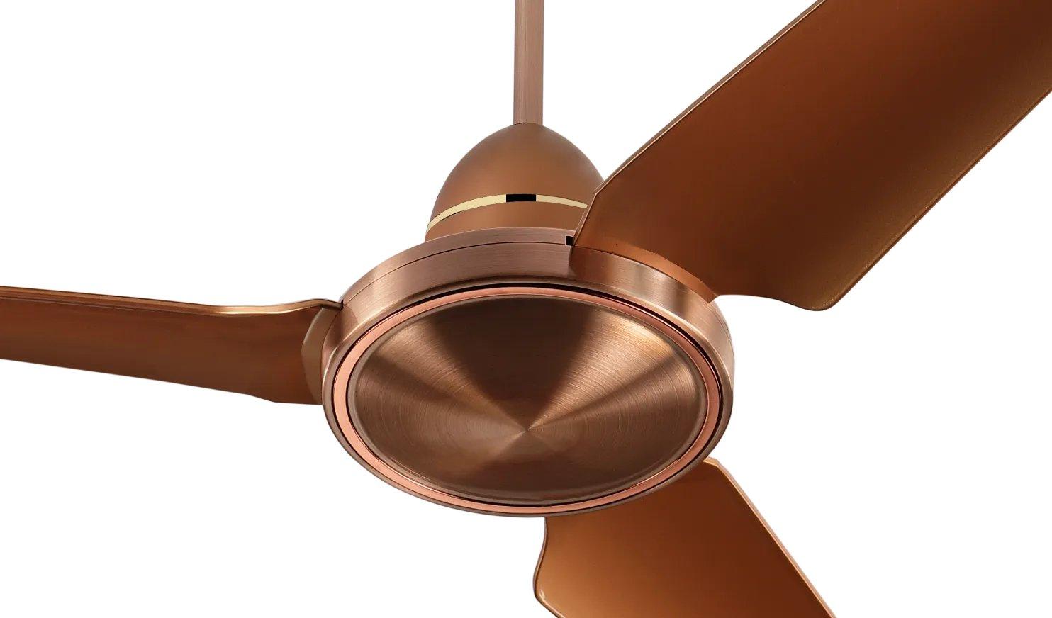 Kuhl BRISE EW4 1400 mm 4 Blades 35 W Copper Ceiling Fans_3