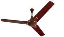 Kuhl PRIMA A2 1200 mm 3 Blades 28 W Brown Ceiling Fans_0
