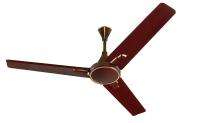 Kuhl PRIMA A1 1200 mm 3 Blades 28 W Brown Ceiling Fans_0