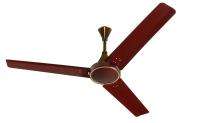 Kuhl PRIMA A 1200 mm 3 Blades 28 W Brown Ceiling Fans_0