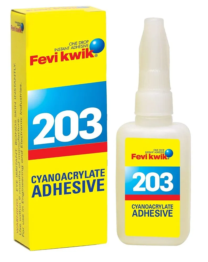 Fevikwik 20 gm Instant Adhesive_0