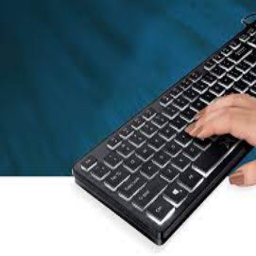 Fingers Wired Computer Keyboard_1