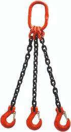 6 mm Lifting Chain 2 ton Alloy Steel_0