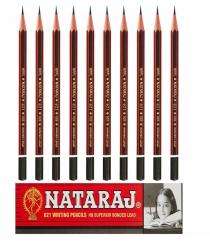 Nataraj Bonded Lead Black Pencil_0