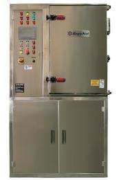 CryoNet 60 L Cryogenic Deflashing Machine CNB60 7 kW -120 deg. C_0